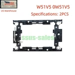 2pcs W51v5 0w51v5 Cpu Heat Sink Base Clip For Dell 15g R750 R650 R550 R450 Us. Fixed Price $25.90.