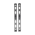 Eaton Tripp Lite 42u Smartrack Rack Enclosure Single-width Management Bars. Fixed Price $90.00.