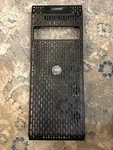 80nyc Dell Poweredge T620 Front Security Tower Bezel W/ Keys. Fixed Price $19.50.
