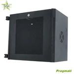 12u Server Rack Enclosure Wall Mount Network 15.5" Deep. Fixed Price $115.11.