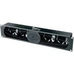 Middle Atlantic Uqfp-4ra-int Fan Panel 100 Cfm Intake Only **new In Box**. Fixed Price $490.00.