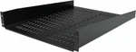 2u Server Rack Shelf - Universal Vented Mount Cantilever Tray For 19" Netwo. Fixed Price $108.99.