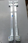 Pair Of 2* Dell Cw580 Jt706 Poweredge Rapid Server Rail. Fixed Price $20.57.