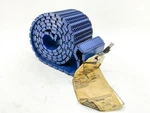 New Intralox 47744121 Series 900 Flat Top Acetal Blue 4.7"w X 9ft -no Box. Fixed Price $74.95.