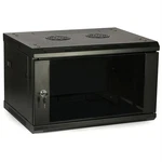 4xem 4xrack6u 6u Wall Mount Server Cabinet. Fixed Price $253.46.