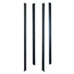 Tripp Lite Vertical Rack Mount Rails For 42u Racks - Black. Fixed Price $455.85.