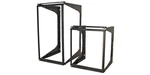 Chatsworth - 13602-718 Easyswing Wall-mount Rack, 11u X 19 In. W 18.0 D. Fixed Price $410.01.