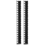 Apc Ar7721 Vertical Cable Manager Netshelter Sx 600mm 42u (qty 2). Fixed Price $368.94.