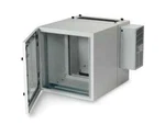 Black Box Rmw5110acg-r2 Climatecab Wallmount Cab Double-hinged, 800 Btu. Fixed Price $3250.00.