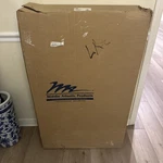 Middle Atlantic A18bp 18 Space Back Pan For Drawer Dwr-18-xx New. Fixed Price $175.00.