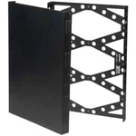 Rack Solutions 1u Covered Vertical Wall Mount 1urack110. Fixed Price $50.00.