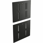 Vertiv - Vra6030 Vr Rack Accessory Vra Pass-through Side Panel. Fixed Price $1037.79.