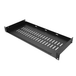 Jingchengmei 1u Vented Rack Shelf Universal Tray No Lip For 19 Inches Ne.... Fixed Price $21.21.
