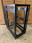 Eaton Vfr252440 Vantage S2 Server Rack Enclosure Frame - 25ux24wx40d Used. Fixed Price $200.00.