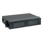 Icc 2u Fiber Optic Rack Mount - 6 Slots For Lgx 144 Fibers, Icfore62rm. Fixed Price $122.76.