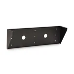 Kendall Howard 2u Wall Mount V-rack - 19" Low Profile Usa Made 1916-2-100-2. Fixed Price $64.96.
