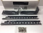 Startech Sv431rack 1u Rackmount Brackets For Kvm Switch. Fixed Price $24.99.