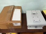 L-com Nb121005-10f-1 Weatherproof Nema Enclosure Solid State Fan/heat Controller. Fixed Price $299.99.