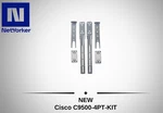 New Cisco C9500 C9500-4pt-kit Four Point Rack Mounting Kit- Same Day Shipping. Fixed Price $159.99.
