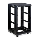 Kendall Howard 22u Linier Server Cabinet No Doors/side Panels 3170-3-024-22. Fixed Price $688.58.