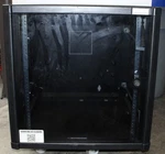 Nvent Hoffman Wall-mount Network/data Modular Enclosure Cabinet 24"x24"x25". Fixed Price $300.00.