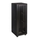 Kendall Howard 37u Linier Server Cabinet - Convex Doors 24" Depth 3105-3-024-37. Fixed Price $1219.95.