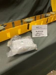 Adc/commscope / Fgs-ktw2-d-imp-b 4x4 Vertical Kit W/ Spools Yellow. Fixed Price $389.99.