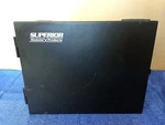 Superior Modular Products Wall Mount Cabinet Wtc12b. Fixed Price $40.50.