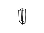 Startech.com 4postrack42 42u Adjustable Depth Open Frame 4 Post Server Rack Cabi. Fixed Price $527.49.