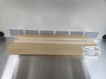 Middle Atlantic Ocap-3 3sp Open Clamping Rackmount 3u 19 Wide New In Box. Fixed Price $27.00.