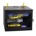 8u Security Wall Rack Enclosure Kendall Howard 1915-3-100-08. Fixed Price $624.00.