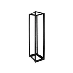 Chatsworth 15216-703 84" Height 45 Rmu Adjustable Server Rack Black. Fixed Price $1100.00.