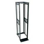 Middle Atlantic Products R412-4530b 4-post Open Frame Computer Rack Cabinet. Fixed Price $499.00.