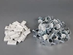 *lot Of 25* Rittal Cable Clamps Dk7097.000 - New Surplus!. Fixed Price $3.00.