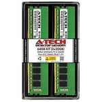 64gb 2x32gb Ddr4-3200 Asrock Server 1u2lw-x570/2l2t 1u4lw-x570/2l2t Memory Ram. Fixed Price $559.98.