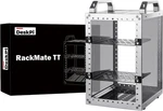 Geeekpi Deskpi Rackmate Tt Mini Server Cabinet For 7-8.75" X 10" 5.25". Fixed Price $155.49.