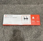 Avarro Medium Tilt Tv Wall Mount For 26 To 60 Inch Tvs. Fixed Price $30.00.