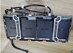 Used Dell R740xd 4x 3.5" Hdd Mid Bay Tray Kit 02mp1d 2mp1d W/ Trays +4 Cables. Fixed Price $115.28.