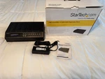 Startech Usb 3.0/esata 6-bay Hard Drive Duplicatordock-1:5hdd/ssd Cloner Eraser. Fixed Price $275.00.