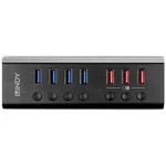 Lindy 43371 Usb 8-port Usb-a 3.0 5gbit/s Hub Black. Fixed Price $145.80.