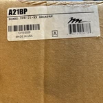 Middle Atlantic A21bp 21 Space Rackmount Case Backpan. Fixed Price $69.99.