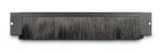 Inter-tech 88887357 Rack Accessory Brush Panel E. Fixed Price $53.37.