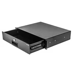 Navepoint 19 Inch 2u Server Rack Cabinet Locking. Fixed Price $154.99.