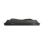 Startech.com 4u Wall Mount Network Rack & 1u Server Shelf 8 Outlet Hor.... Fixed Price $219.25.