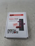 Rackstuds Duo20 Series Ii 1ru Rack Mount Solution 20-pack Cage Nut & Screw. Fixed Price $33.14.