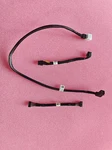 New Dell R740xd Rear 4-bay Backplane Cables Kit M2cv4 V87nx Pg7t4 0pg7t4. Fixed Price $87.70.