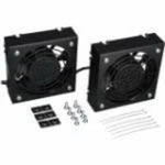 Tripp Lite Wall Mount Rack Roof Fan Kit Enclosure Server Cooling 120v 5-15p. Fixed Price $228.96.
