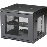 Startech Rk920walm 9u Wall Mount Server Rack Cabinet. Fixed Price $410.27.