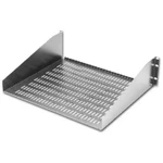 1pk Bud Industries Inc Sa-1753-bt Shelf, Relay Rack, 17.625 In., 150 Lbs. (. Fixed Price $157.57.