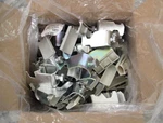 New 25pcs Rittal Dk 7097.000 / 7097000 12-18mm C Rail Cable Clamps Free Shipping. Fixed Price $24.99.